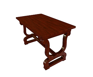 Antique Table 2