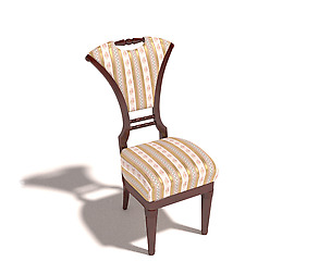Antique Chair 2