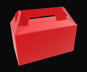 Tim Hortons Canadian Timbits Doughnuts Box