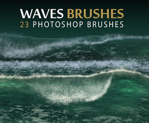 Waves Brushes