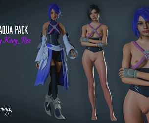 (OG) CR AW KH Aqua Pack