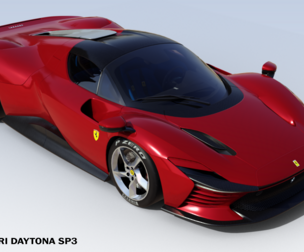 2023 Ferrari Daytona SP3
