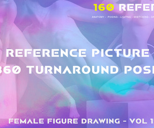 Female Figure Drawing - Vol 15