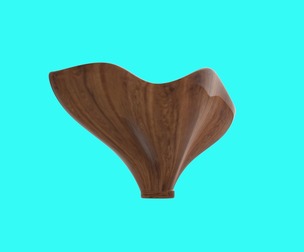 Contemporary Designer Bowl