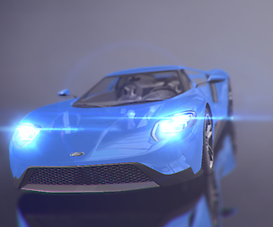 Ford GT