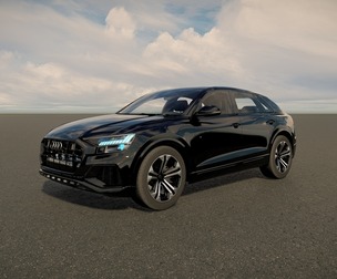 Audi Q8 2023
