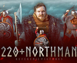 220+Northman Reference Pictures