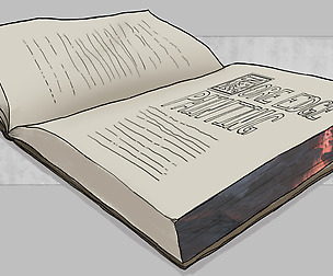 Fore edge action