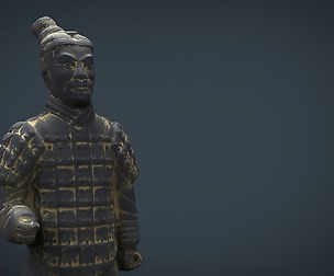 Terracotta Warriors [Soldier]