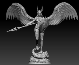 Valkyrie in Norse mythology
