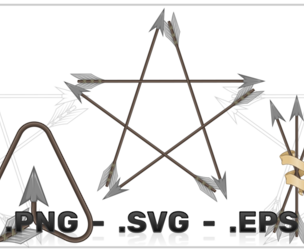 Arrows Vector Design