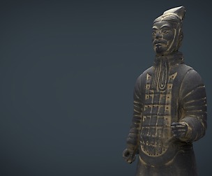 Terracotta Warriors [Officer]