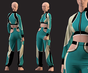 women's sportswear - sport clothing