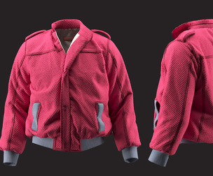 Cute jacket