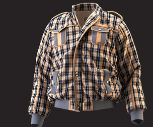 Fleece Jacket