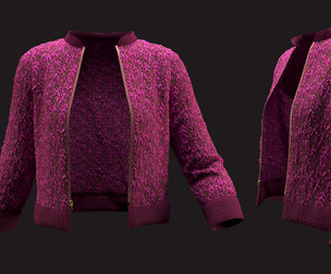 Cute jacket