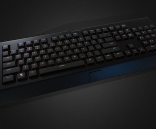 Cordless Keyboard - Low Poly