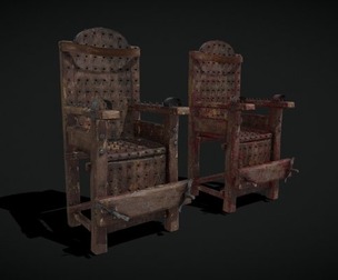 Judas Chair