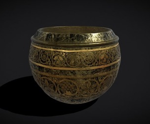 Gold Bowl Treasure