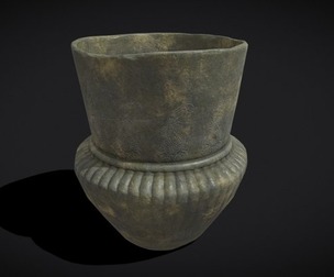 Simple Line Vase