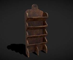 Utensils Cupboard