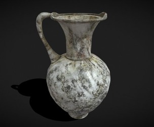 Marble Pitcher