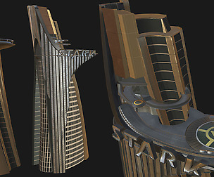 Stark Tower