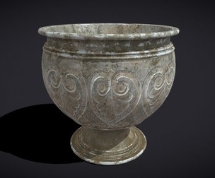 Garden Planter Variation Eight