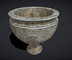 Garden Planter Variation One