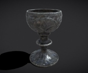 Iron Chalice