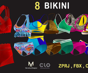 women's bikini collection