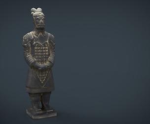 Terracotta Warriors [General]