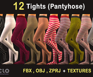Women's Tights - Pantyhose collection