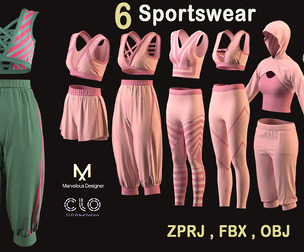women's Sportswear collection