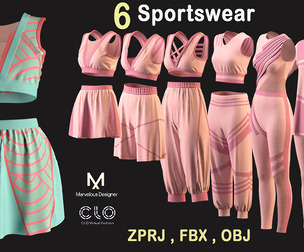 Women's Sportswear collection