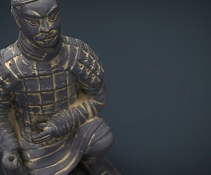 Terracotta Warriors [Archer]