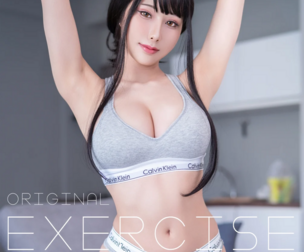 Fashion Shoots Modeling EXERCISE switch daily photo cosplay HaneAme