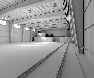 Factory Warehouse