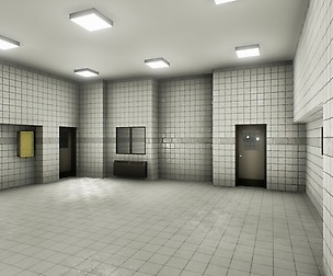Facility interior