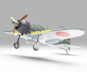 Mitsubishi A6M Zero