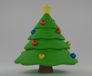 Christmas tree