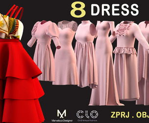 DRESS collection