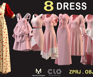 Beautiful DRESS collection