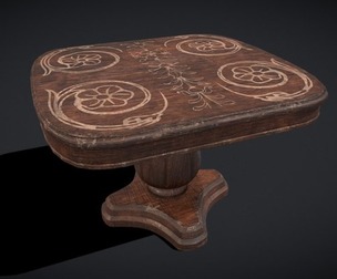 Renaissance Round Table