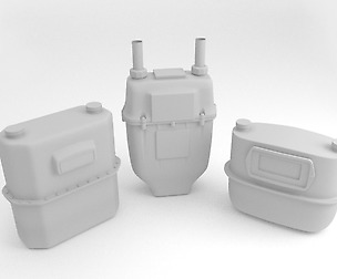 Gasmeter Collection