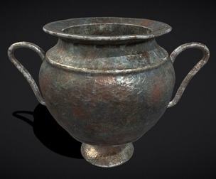 Antique Jug