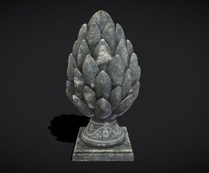 Pinha Decoration