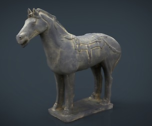 Terracotta Warriors [War Horse]