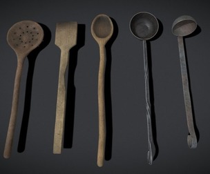 Kitchen Utensils