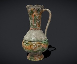 Byzantine Jar